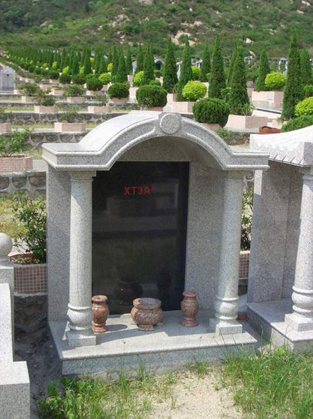 XT3A号墓碑