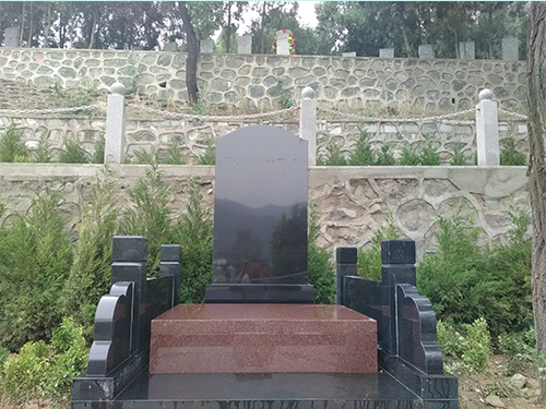 二十三区艺术墓