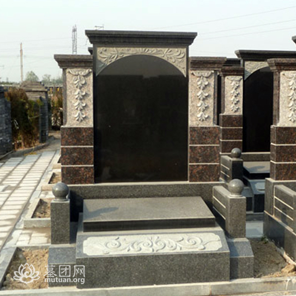 仁孝园A区 1-7排