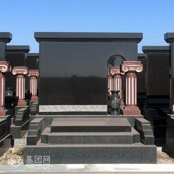 仁孝园B区 1-7排