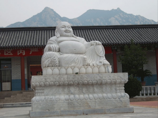 佛山陵园-园区景观