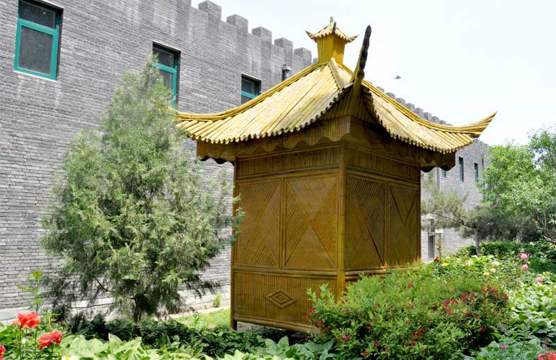 极乐园公墓-陵园环境
