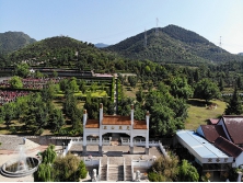 元宝山庄生命纪念公园